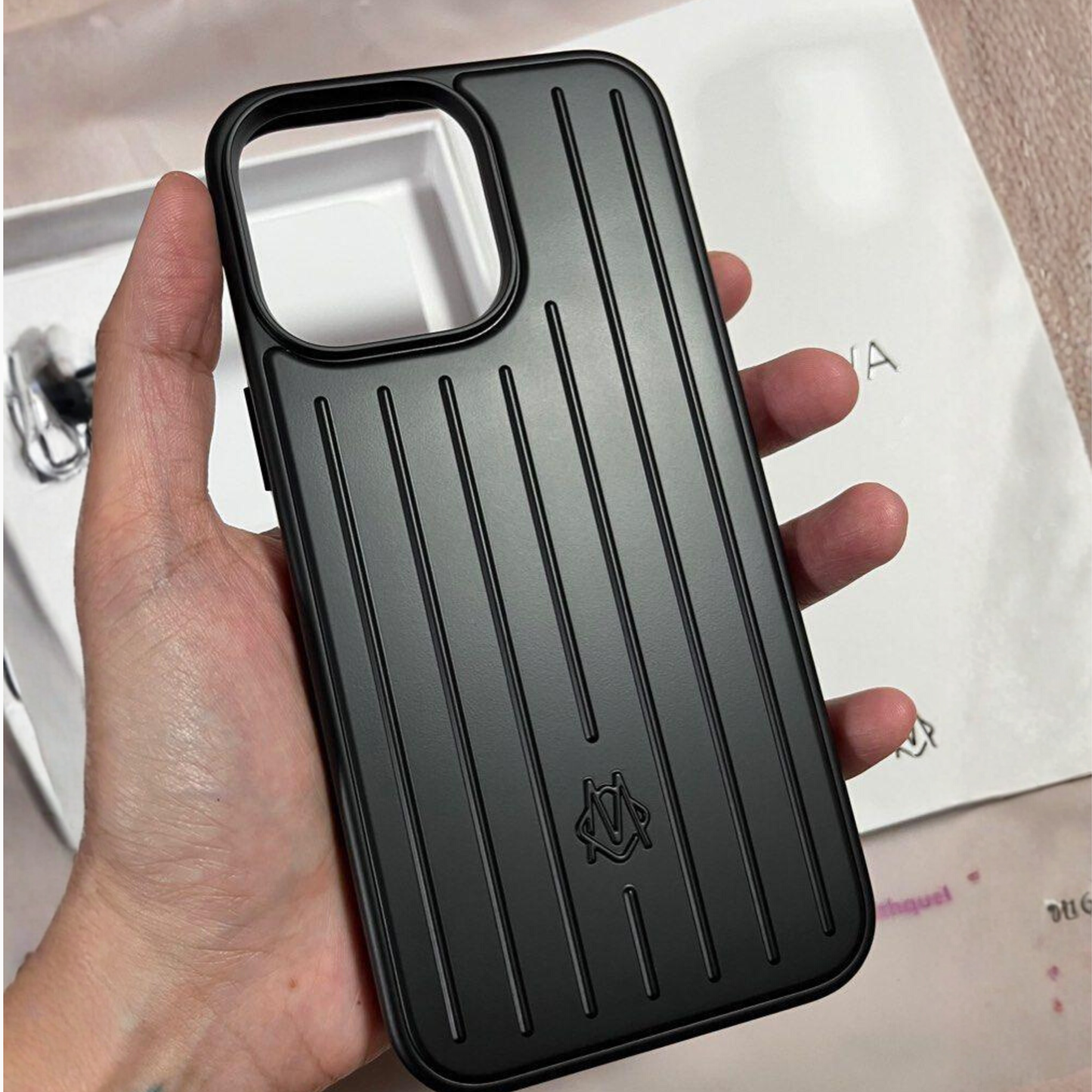 Rimowa Iphone Case